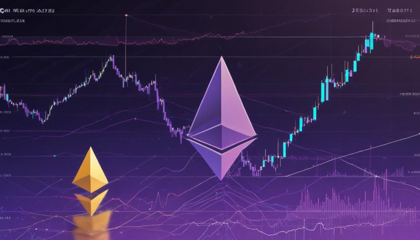 Эфириум на пути к $1800: прогноз экспертов и анализ рынка! | Cryptodamus.io