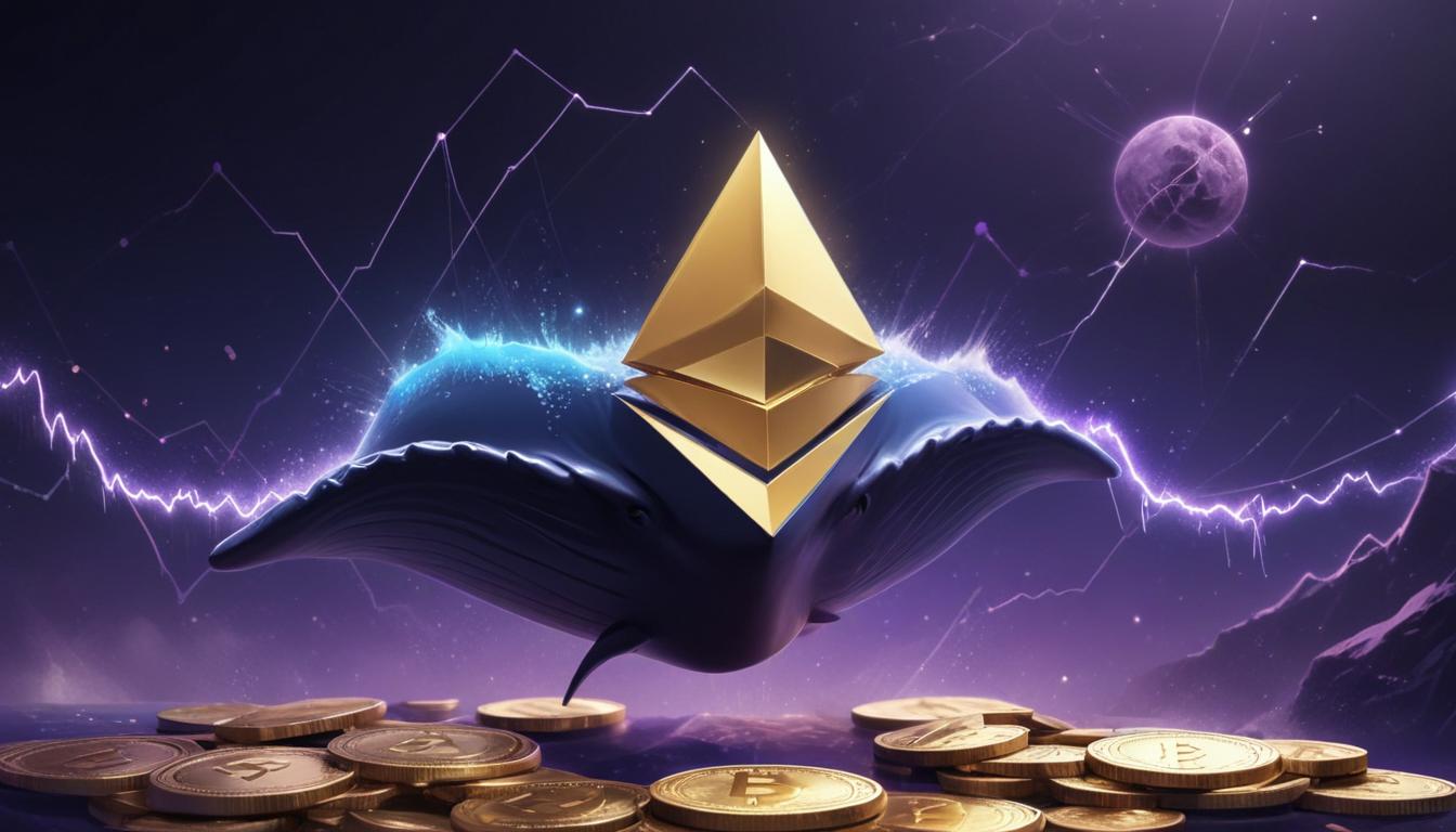 Ethereum's $1850 Dream: Will Whales Sink or Swim the Price? | Cryptodamus.io