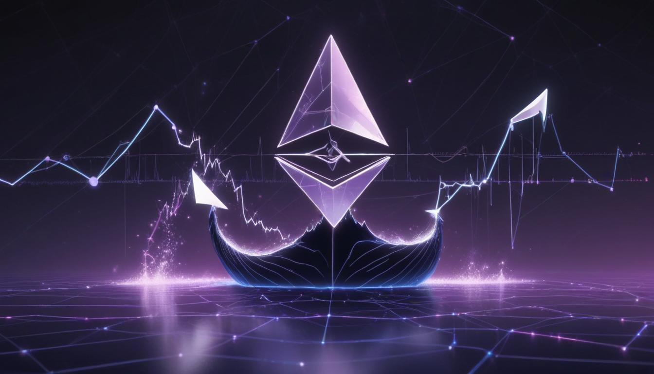 Ethereum и $2330: прорыв или падение? Анализ экспертов! | Cryptodamus.io
