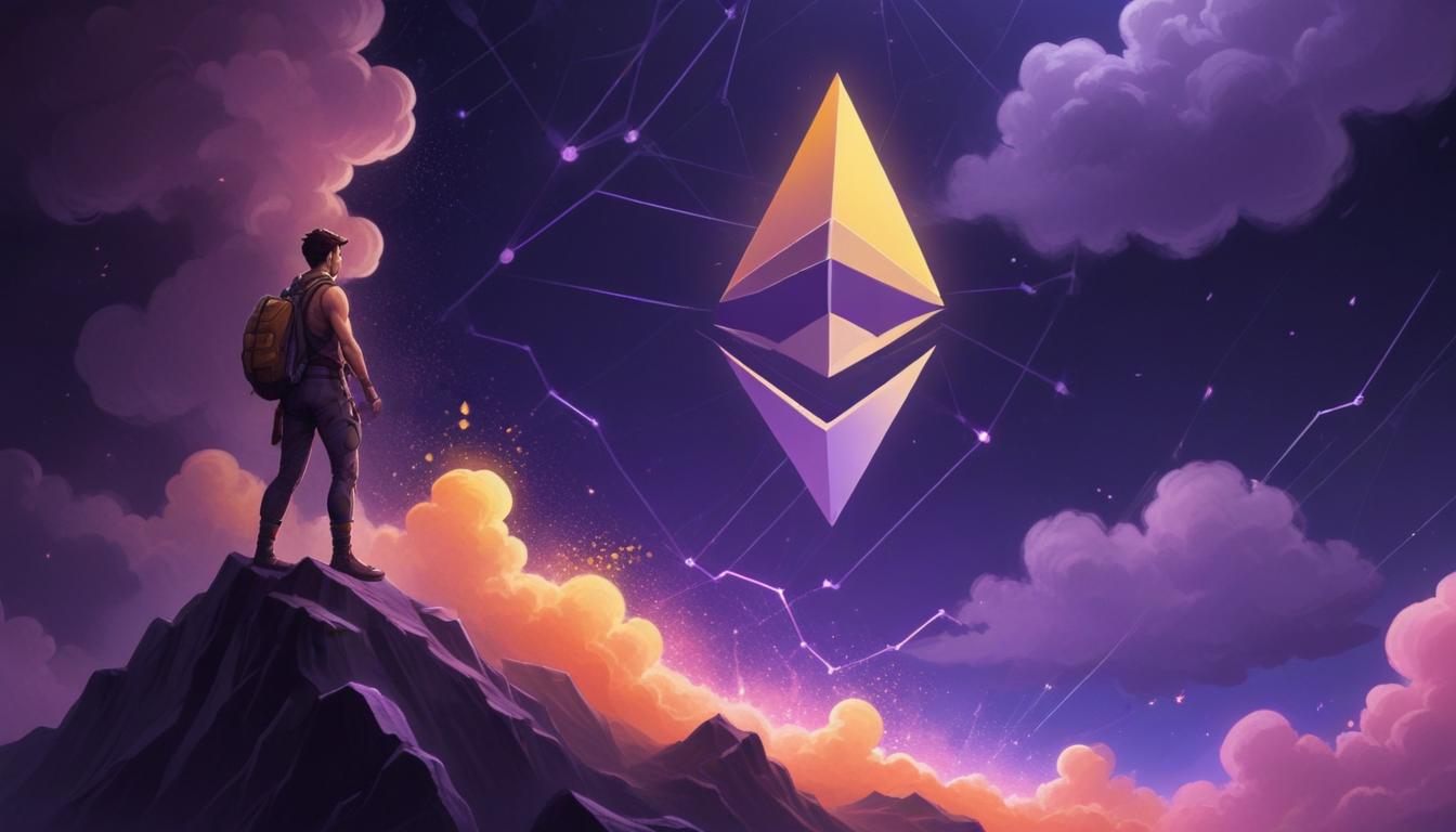 Ethereum на грани $2.5K: Выдержит или рухнет? [Прогноз цены внутри!] | Cryptodamus.io