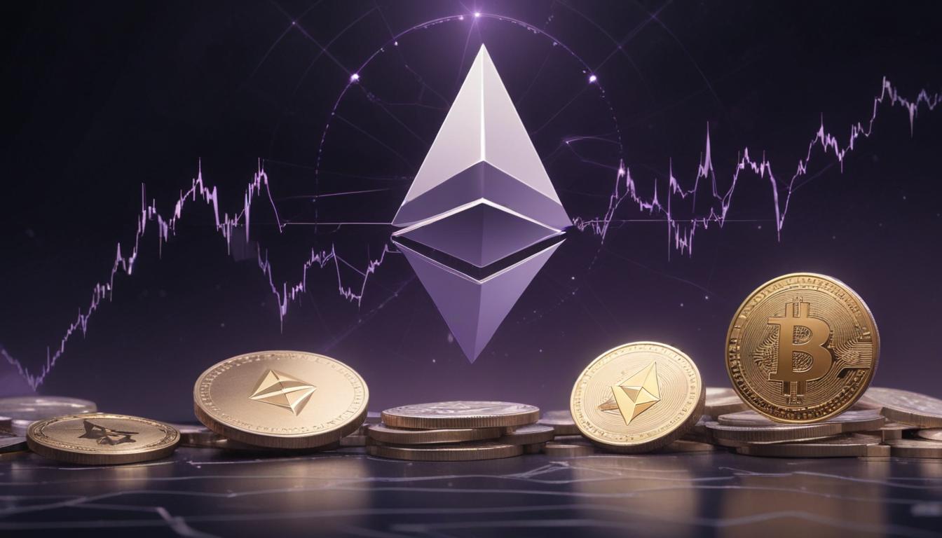 Ethereum's $2,600: Altseason's Fate? Crypto Analysis & Investor Guide! | Cryptodamus.io
