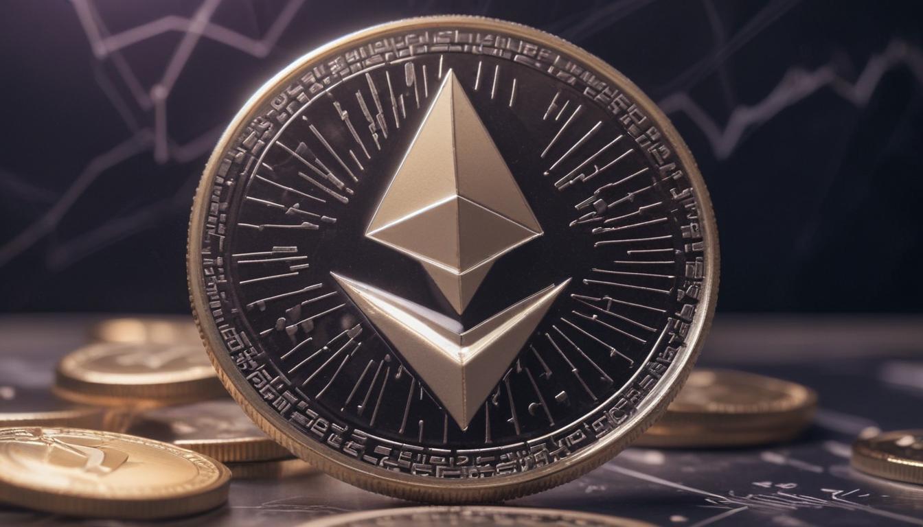 Ethereum's $2200 Cliffhanger: Will it Crash or Soar to $3000? | Cryptodamus.io