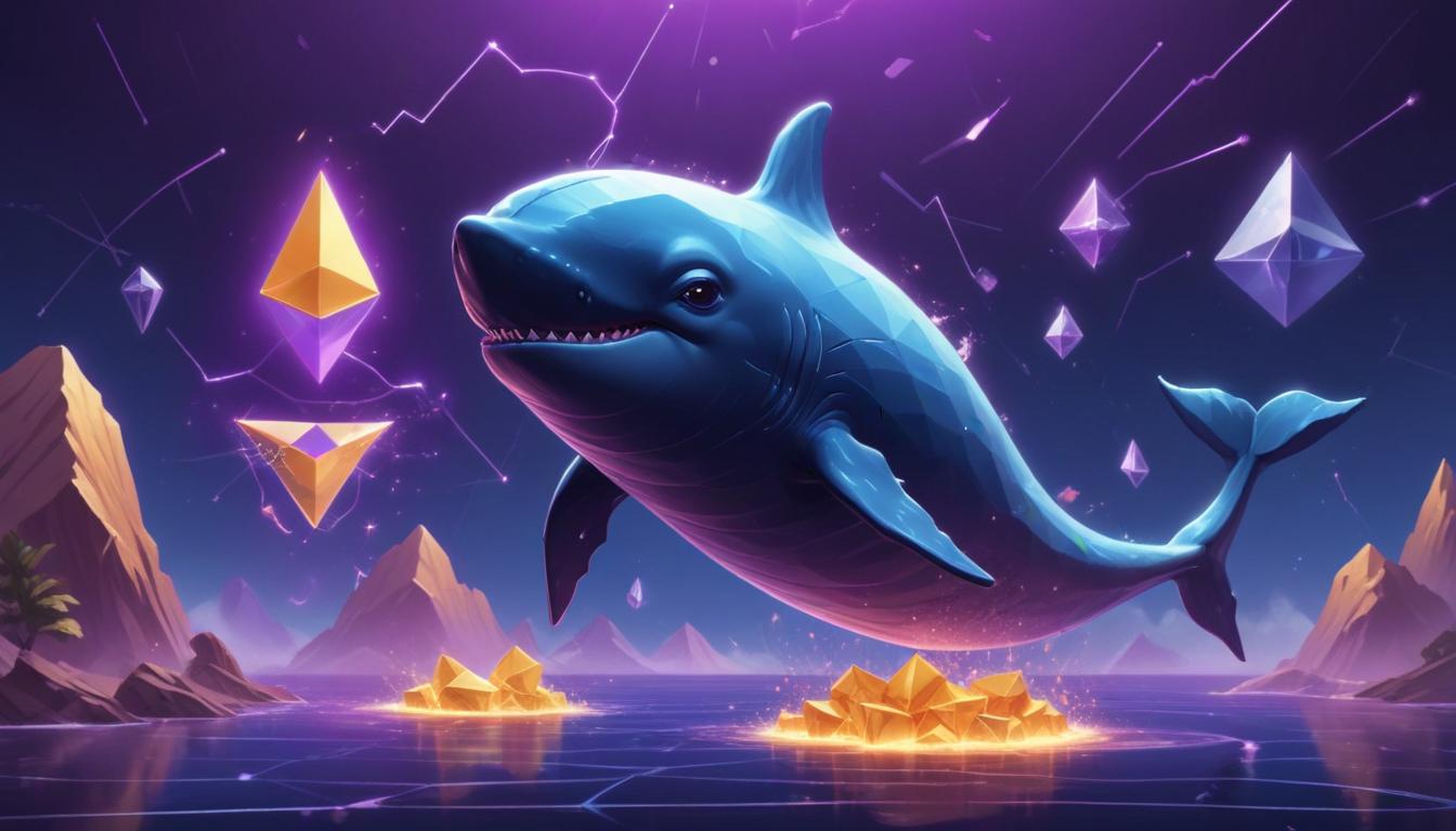 Падение Ethereum до $2200: секреты китов и скрытая сила DeFi! | Cryptodamus.io