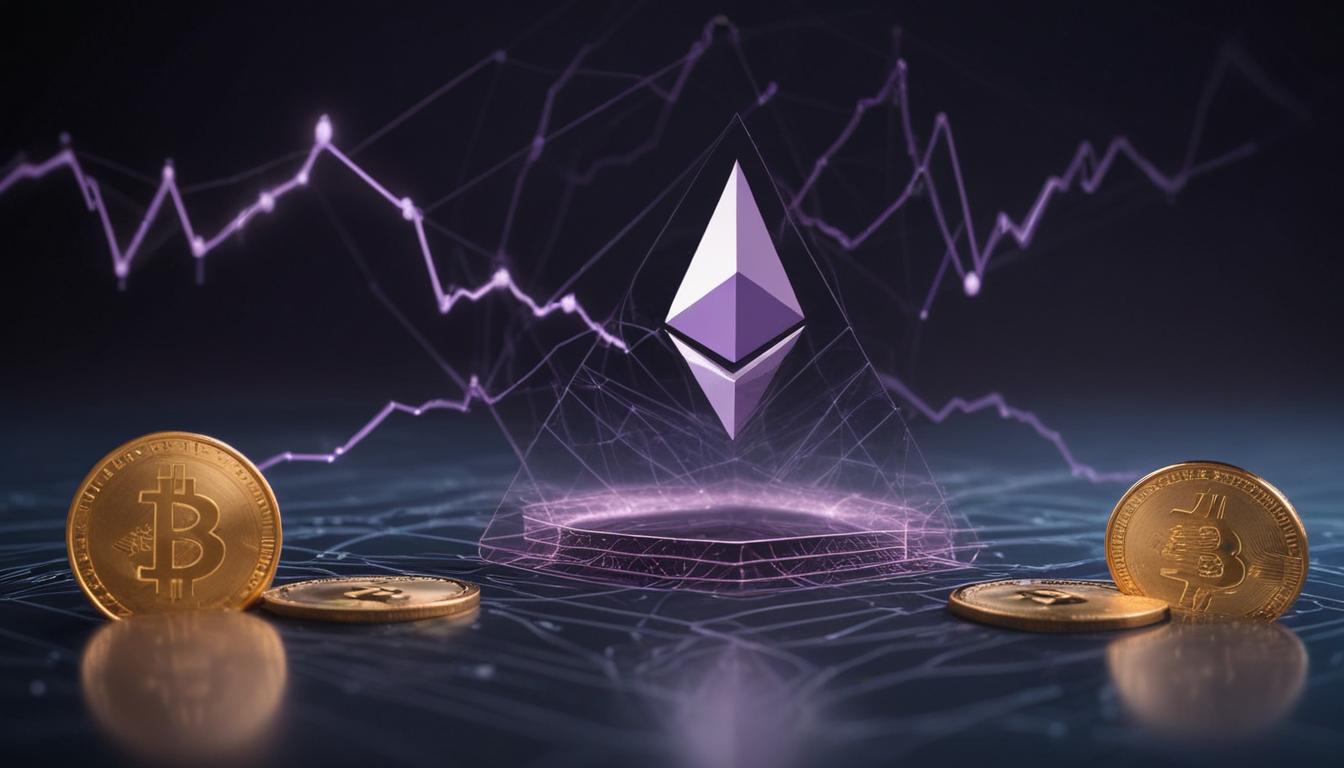 Ethereum's $2460 Resistance: Will Bulls Conquer or Bears Prevail? | Cryptodamus.io