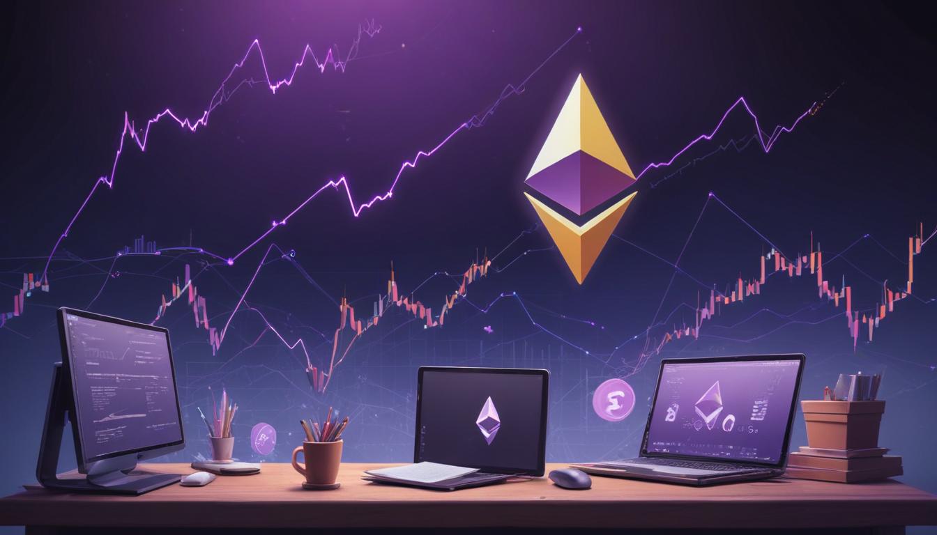Обвал Ethereum ниже $2000! Киты, стейкинг и что дальше? Глубокий анализ! | Cryptodamus.io