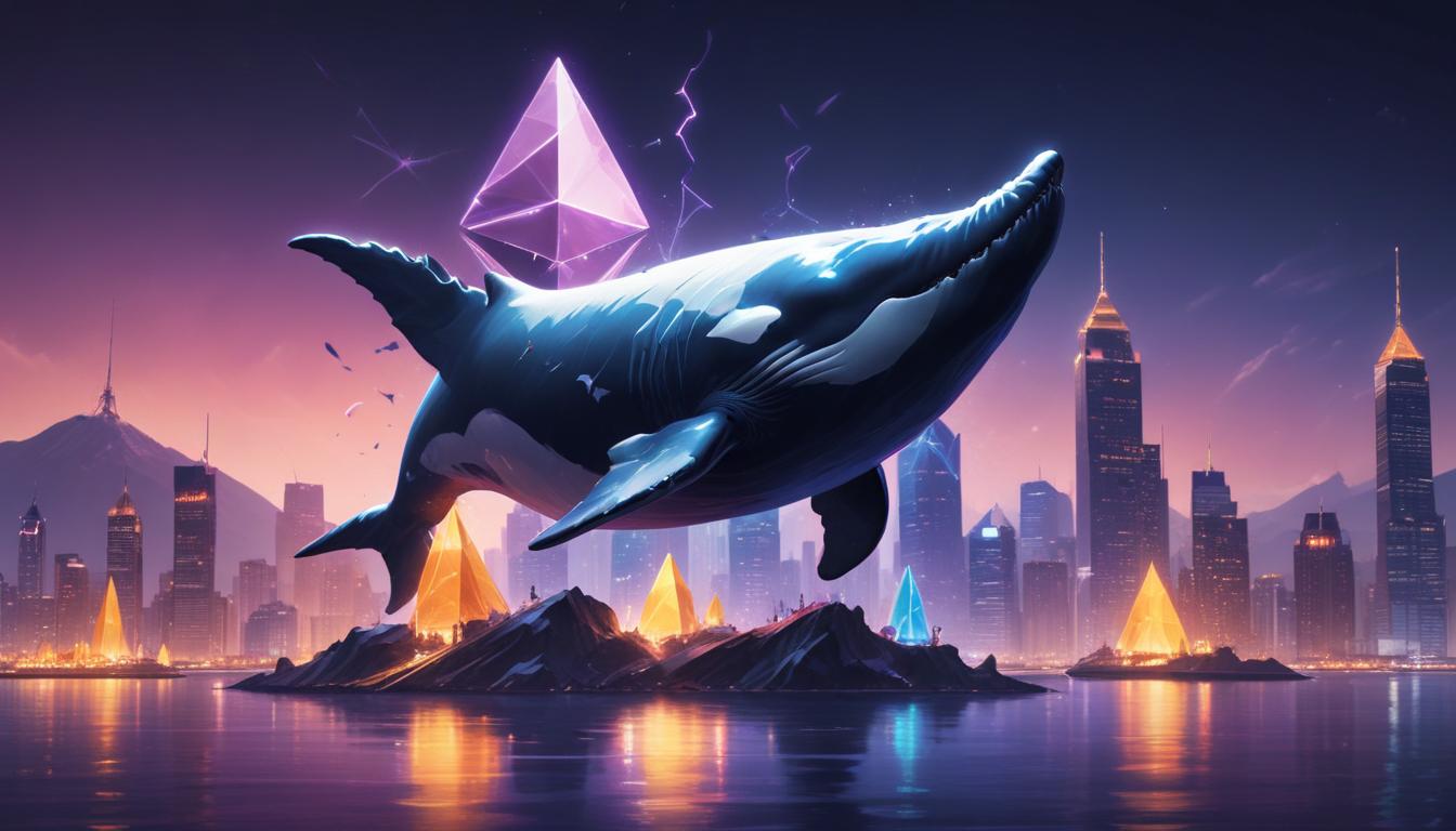 Ethereum's $2K Wall: Why Whales & Staking ETFs Matter! | Cryptodamus.io
