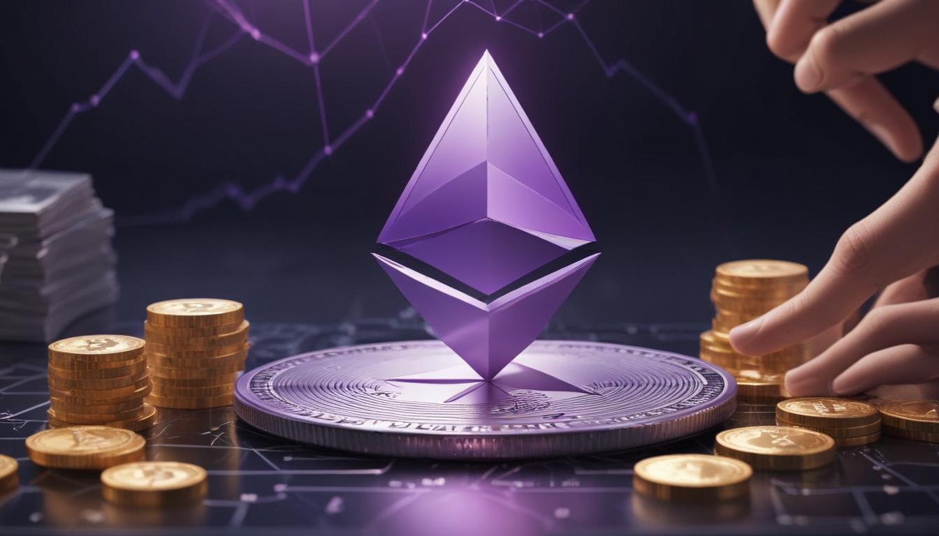 Ethereum на $3300: Крах или взлет? Мнения экспертов! | Cryptodamus.io
