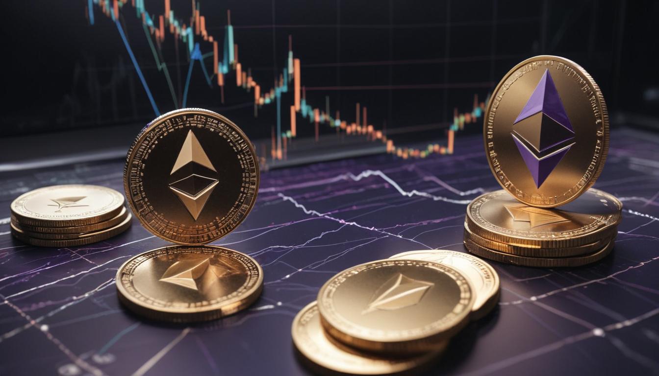 Обвал Ethereum до $3800: Действительно ли трейдеры пессимистичны? ШОКИРУЮЩИЕ данные раскрывают правду! | Cryptodamus.io