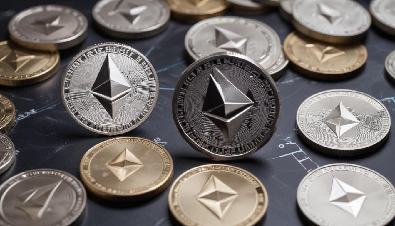 Ethereum's $4,000+ Surge! ETF Inflows & Record Highs Explained | Cryptodamus.io