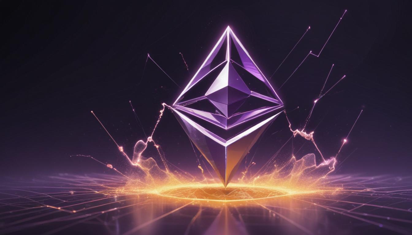 Ethereum's $4K Dream: Accumulation or Bearish Trap Ahead? Find Out Now! | Cryptodamus.io