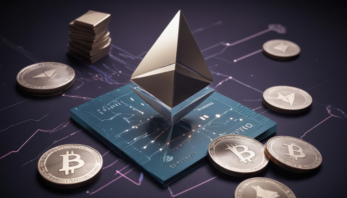 Ethereum's $4K Price Shock: What Standard Chartered's 60% Cut Means for Your Crypto Portfolio! | Cryptodamus.io