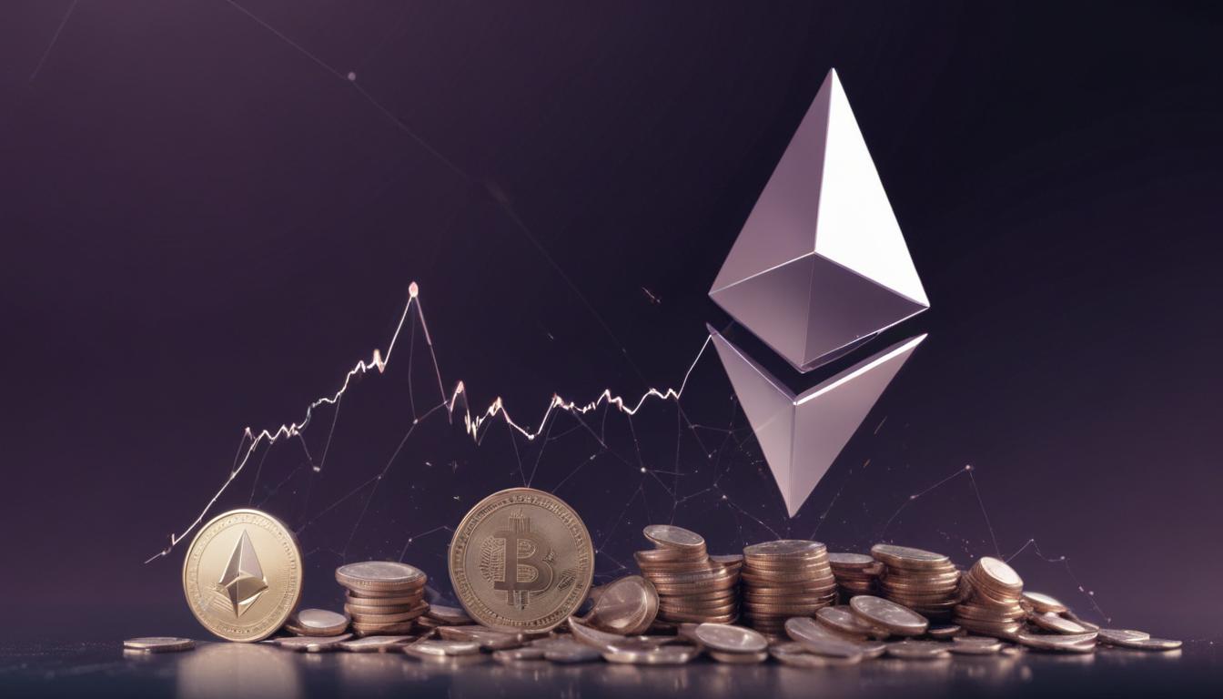 Ethereum's $5000 Target: Will it Happen?  On-Chain Data & Wedge Pattern Reveal ALL! | Cryptodamus.io