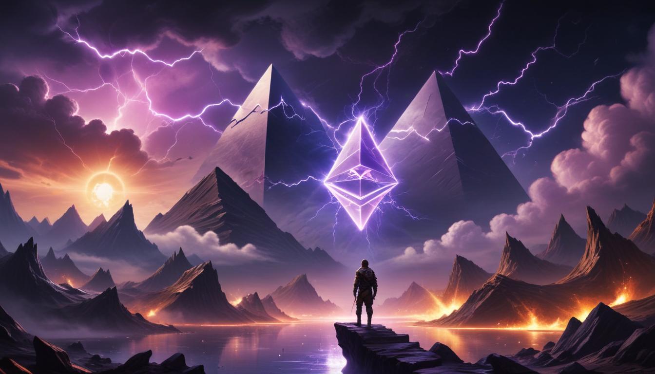 Ethereum's $800 Crash? Peter Brandt's Bold Prediction & What It Means | Cryptodamus.io