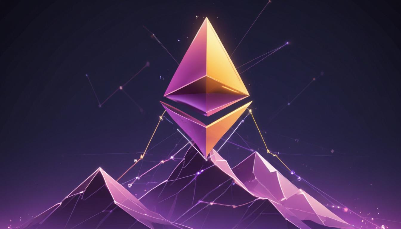 Ethereum's Ascending Triangle: Will It Break to the Moon? (Expert Analysis) | Cryptodamus.io