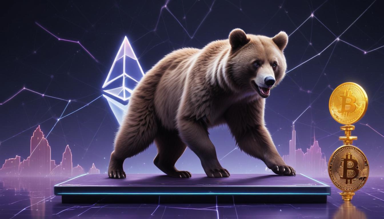 Ethereum's Bear Market: Is the Downturn Over? A Technical & Fundamental Analysis | Cryptodamus.io