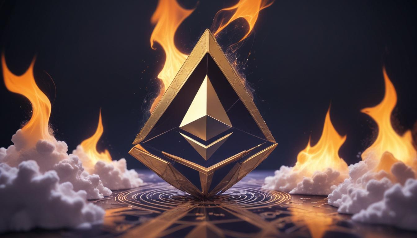 Ethereum's Burn Rate Plunges! Layer-2's Impact & Future Outlook Revealed | Cryptodamus.io