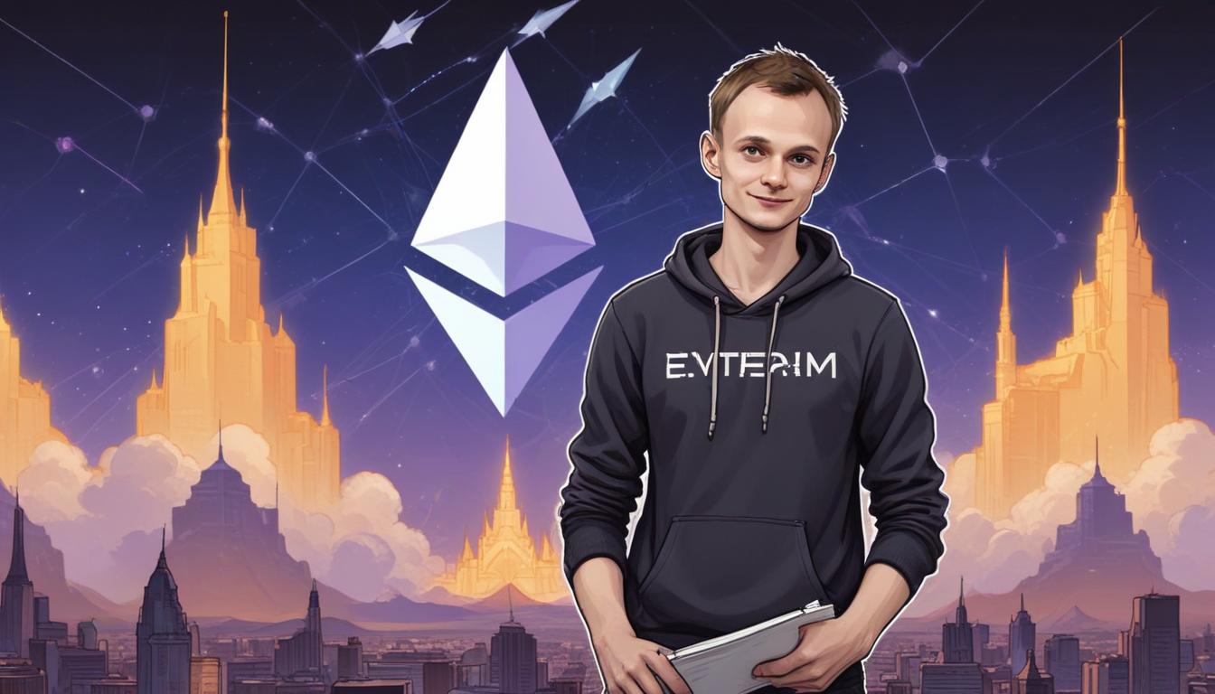 Кризис Ethereum? План Бутерина и сценарии выживания раскрыты | Cryptodamus.io