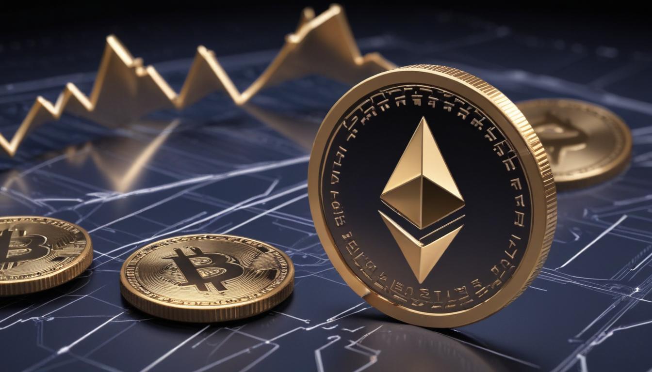 Ethereum's Crossroads: Bull vs. Bear! Price Predictions & Market Analysis (2024) | Cryptodamus.io