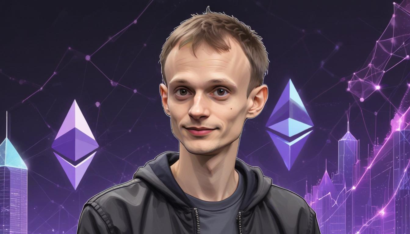 Ethereum's Crossroads: ETFs, Scaling & Vitalik's Vision - Will It Thrive or Dive? | Cryptodamus.io