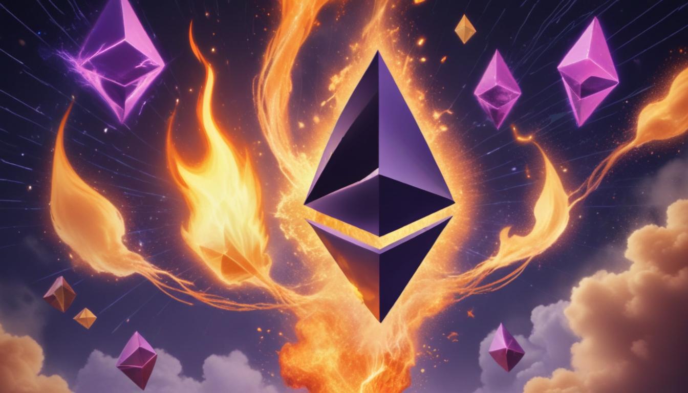 Ethereum's DeFi Engine: How DeFi is Burning ETH & Driving Deflation! | Cryptodamus.io