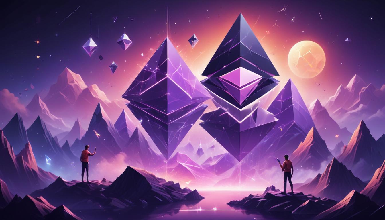 Ethereum's Developer Reign: Why Devs Flock to This Blockchain Giant (and its Challengers) | Cryptodamus.io