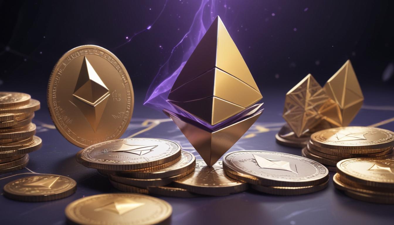 Ethereum's DEX Comeback: How ETH Crushed Solana in March! 🚀 | Cryptodamus.io