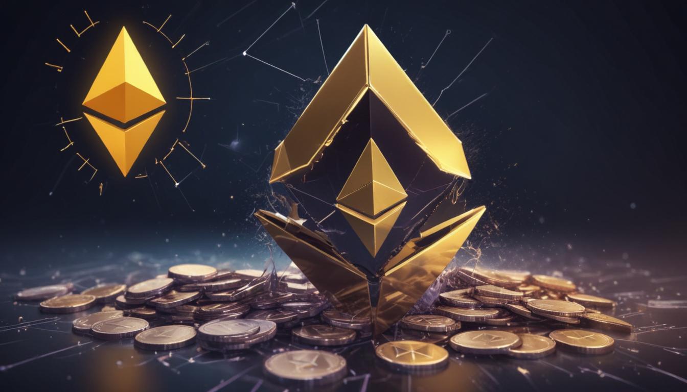 Ethereum's Dip: Decode the Crash & Navigate the Crypto Storm! | Cryptodamus.io