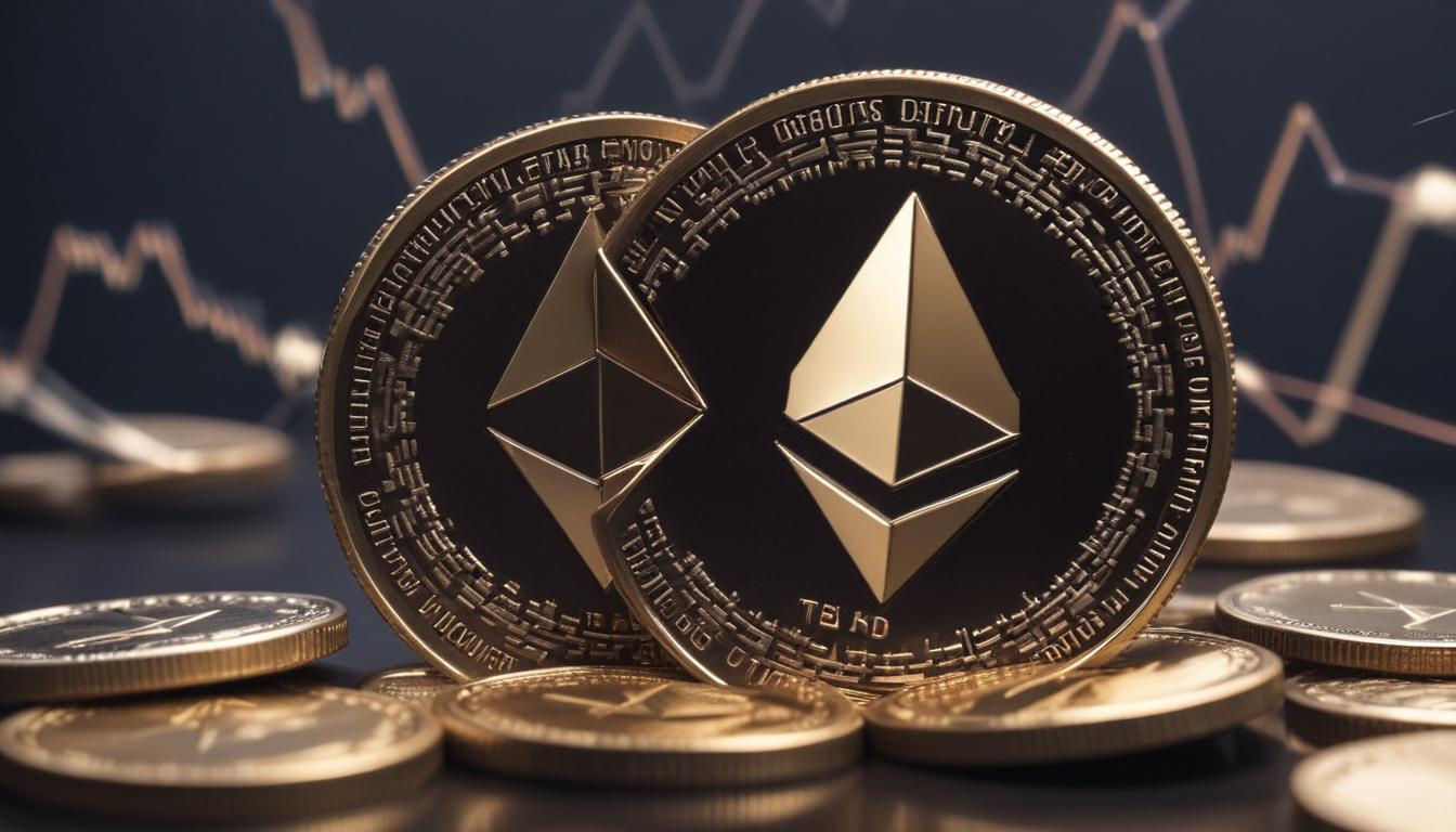 Ethereum's Downfall: How Inverse ETFs Are Cashing In! (ETHD, ETQ) | Cryptodamus.io