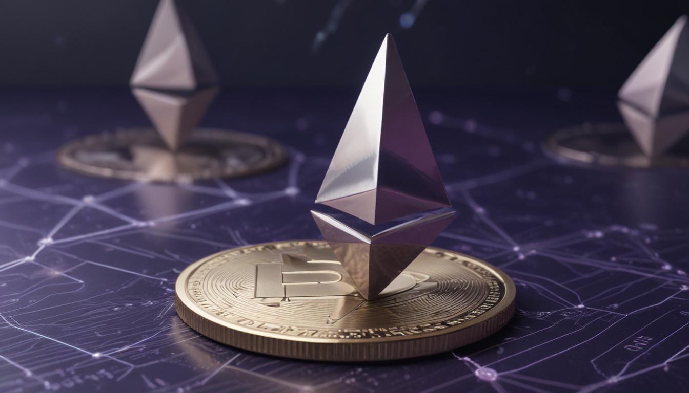 Ethereum's Downturn: Is FXGuys ($FXG) the Smart Crypto Diversification Play? 🚀 | Cryptodamus.io