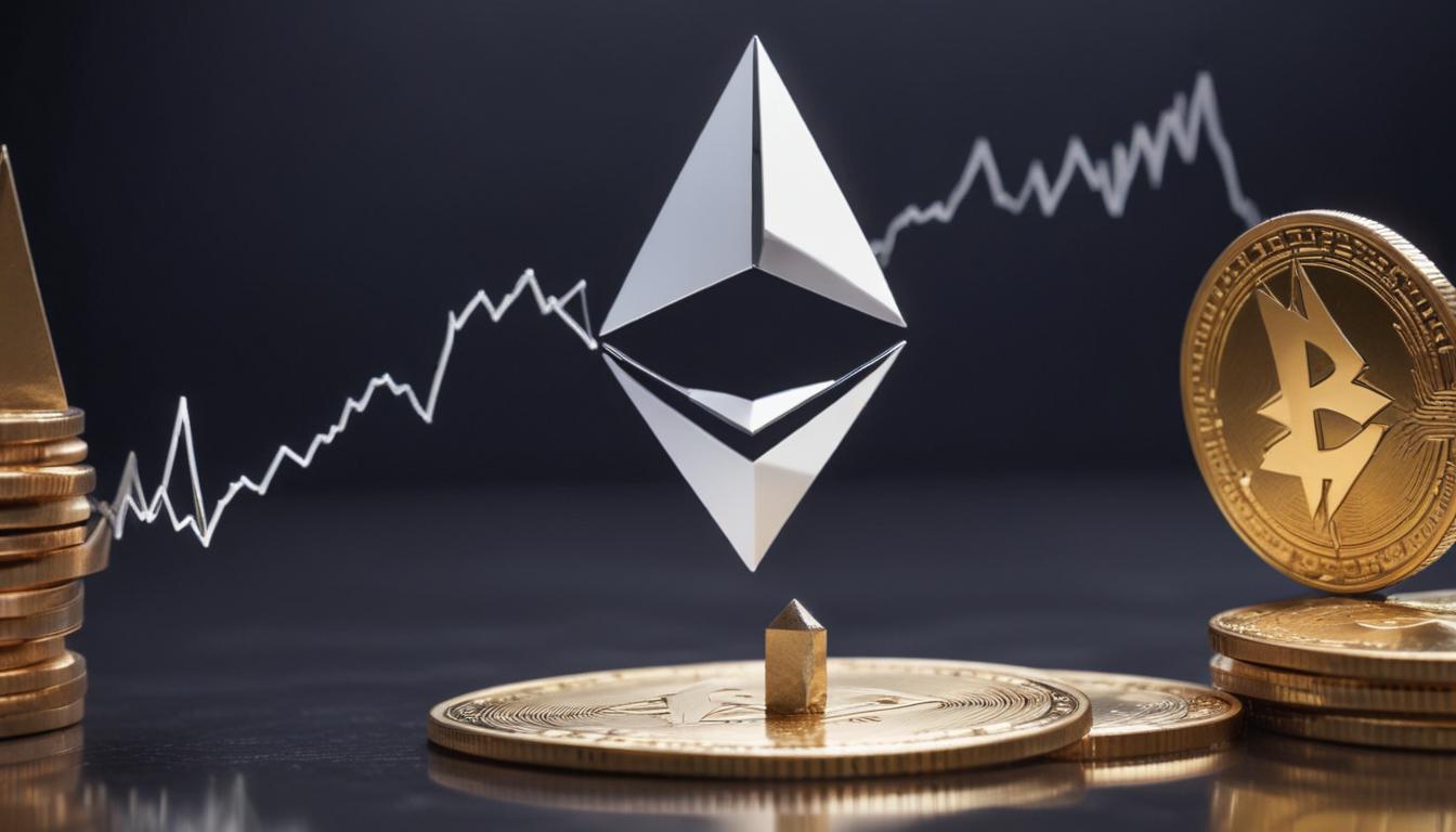 Ethereum EADF: Капитуляция, Накопление? Раскрываем Секреты Цены ETH! Узнайте Сейчас! | Cryptodamus.io