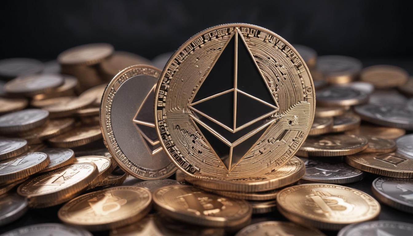 Эфириум против Биткойна: Наступил ли сезон альткойнов? Соотношение ETH/BTC взрывается! | Cryptodamus.io