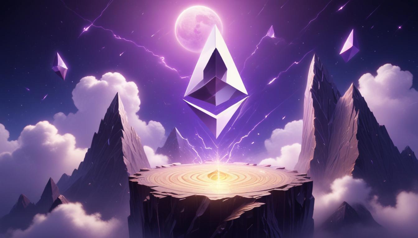 Ethereum's Explosive Growth: Developer Funding, Institutional Adoption & Price Prediction! | Cryptodamus.io