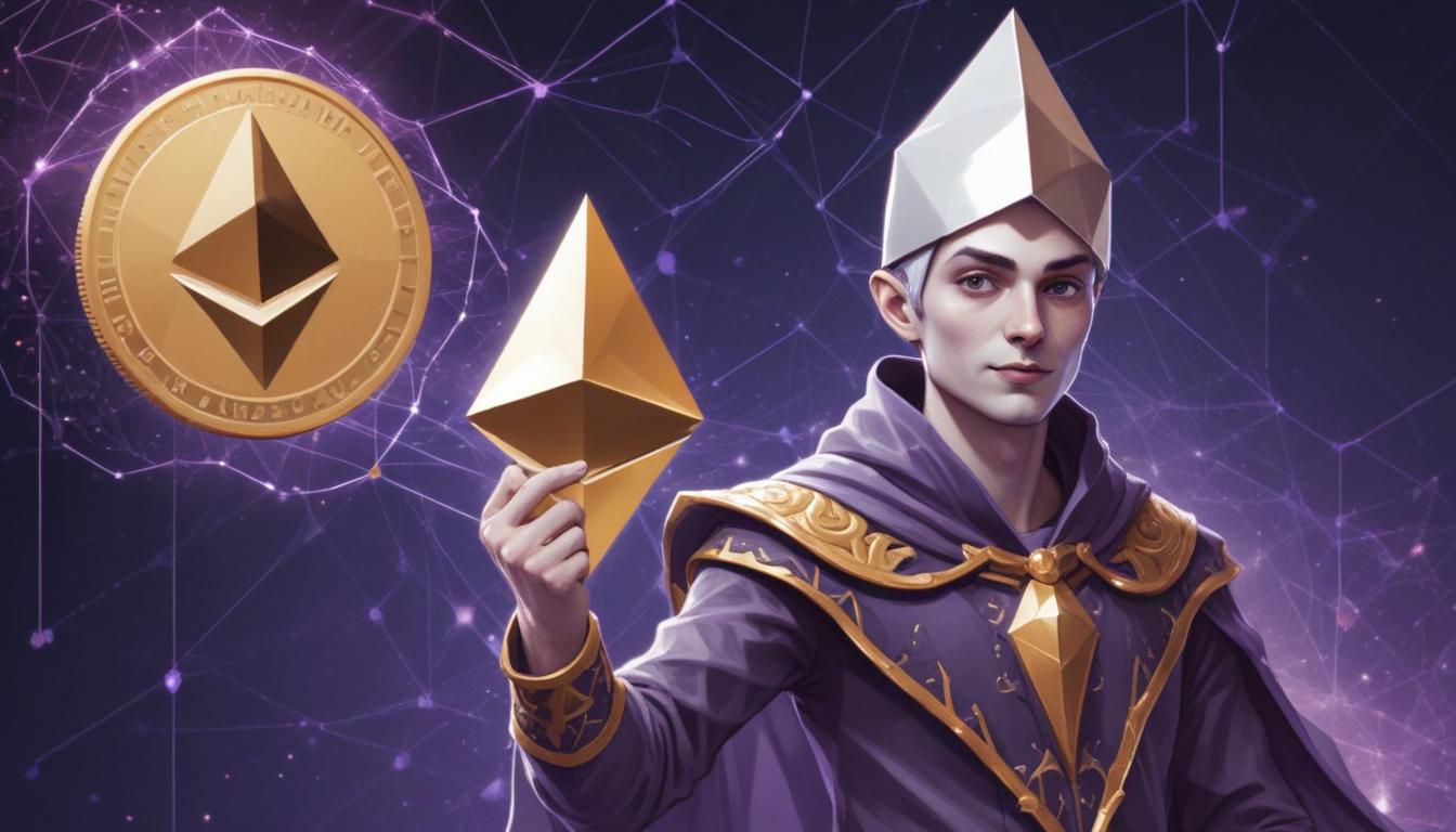 Ethereum's Explosive Growth: The Merge, Sharding, & DeFi's Wild Future! | Cryptodamus.io