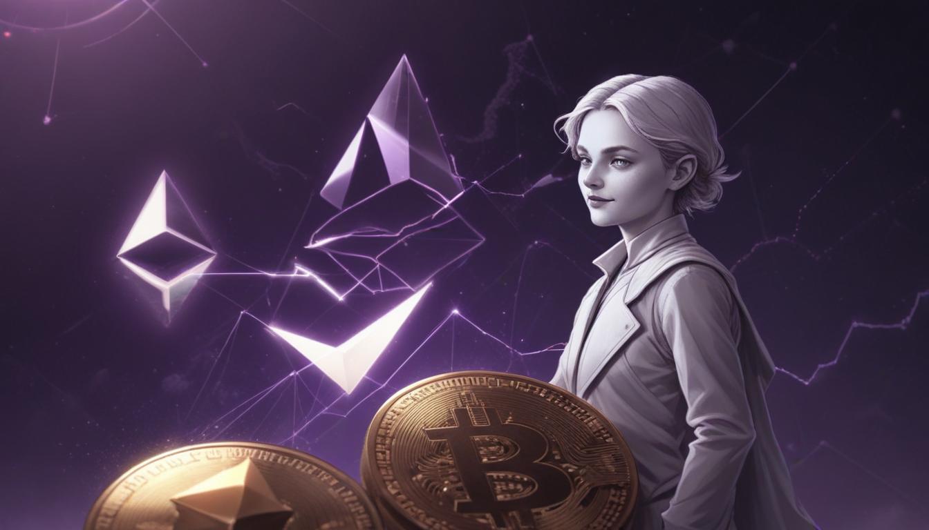 Ethereum's Explosive Growth: Will It Soar or Crash?  Unveiling the Catalysts & Risks! | Cryptodamus.io