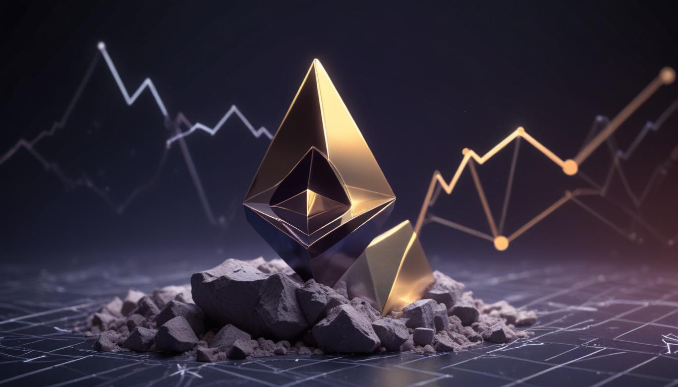 Ethereum's Falling Wedge: Is This the Bullish Breakout You've Been Waiting For? | Cryptodamus.io