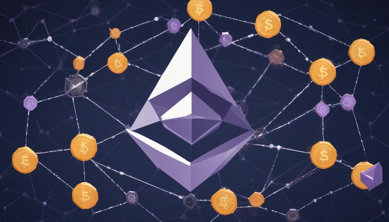Ethereum's Future is HERE: Chainlink, Starknet, EigenLayer, & Fuel Network REVEALED! | Cryptodamus.io