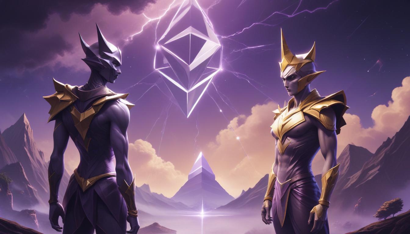 Ethereum's Future: Paradigm's Shocking Predictions & Roadmap to Success! | Cryptodamus.io