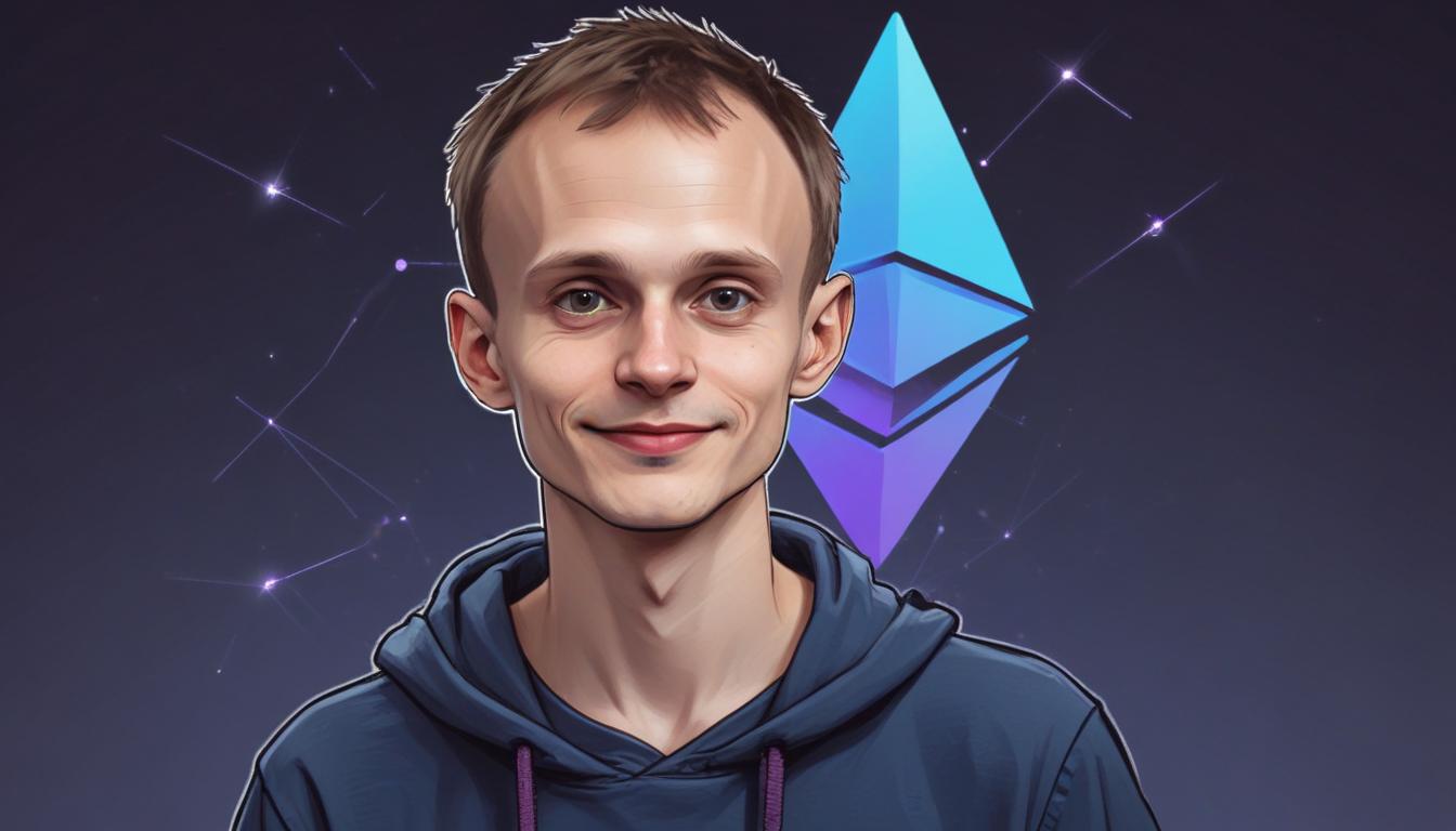 Ethereum's Future Revealed? Vitalik Buterin's 2025 Vision & Pectra Upgrade Explained | Cryptodamus.io