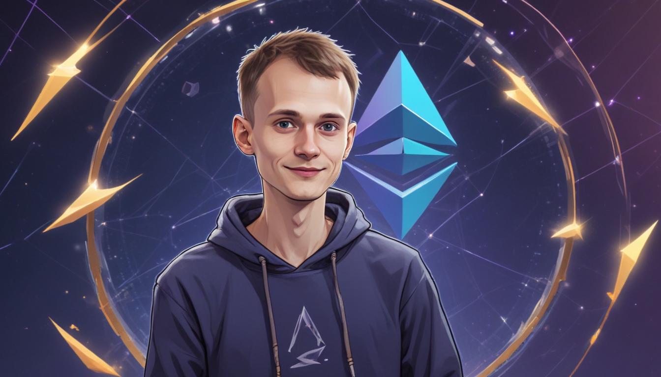 Ethereum's Future Unveiled: Buterin's New Role & Blockchain Evolution! | Cryptodamus.io