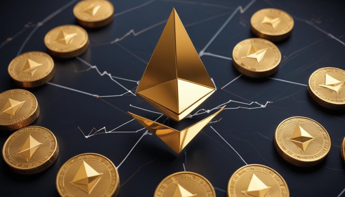 Ethereum's Golden Cross: Is Altcoin Season REALLY Here? 🚀 | Cryptodamus.io