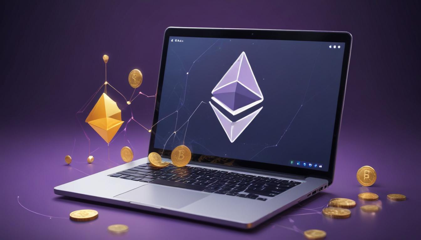 Застой Ethereum: Web3Bay — новая звезда криптомира? 🚀 | Cryptodamus.io
