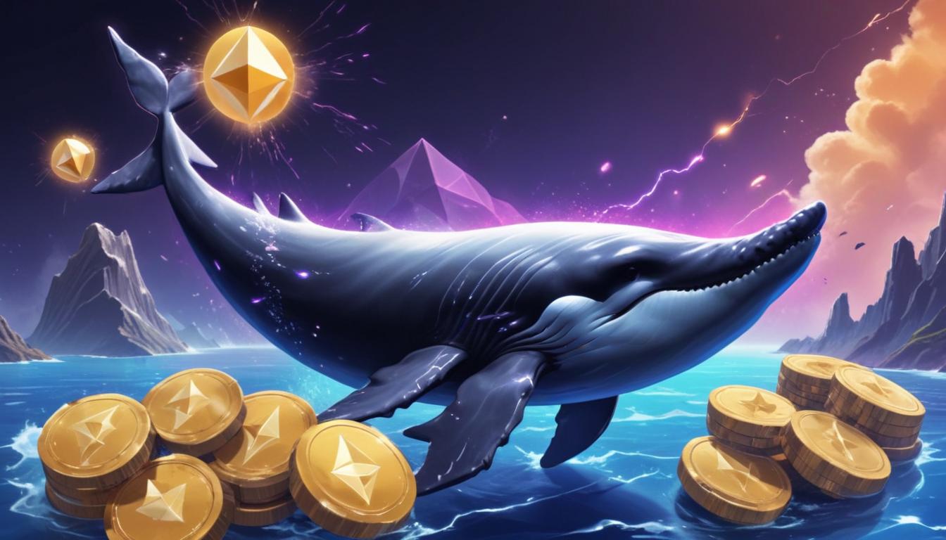 Ethereum's Institutional Surge: Whales, ETFs, & Panama's Crypto Leap! | Cryptodamus.io