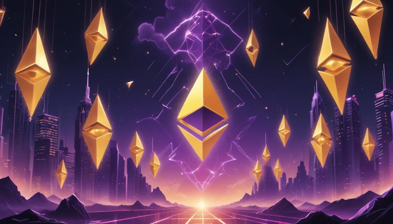 Ethereum's Institutional Takeover? ETFs, Staking & DeFi's Future Revealed! | Cryptodamus.io