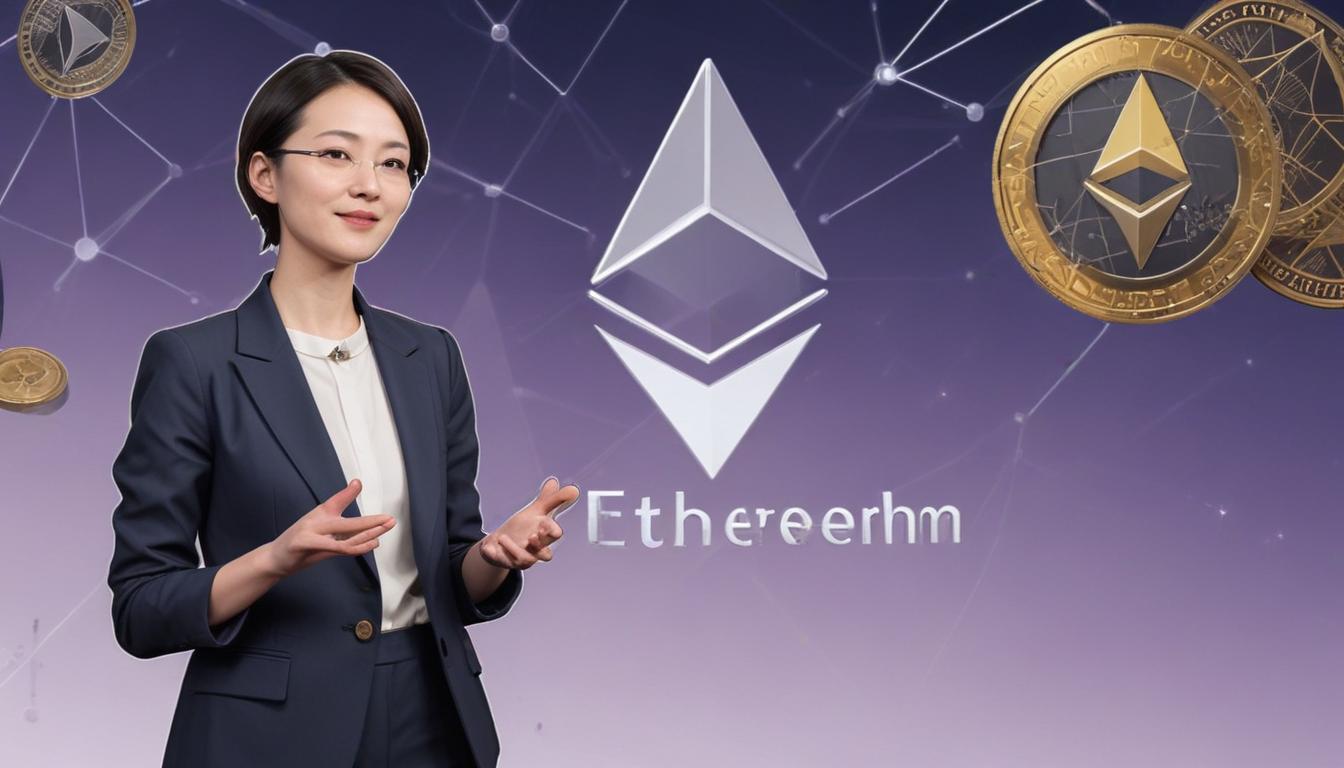 Ethereum's Leadership Shakeup: Genius Strategy or Governance Crisis? You Decide! | Cryptodamus.io