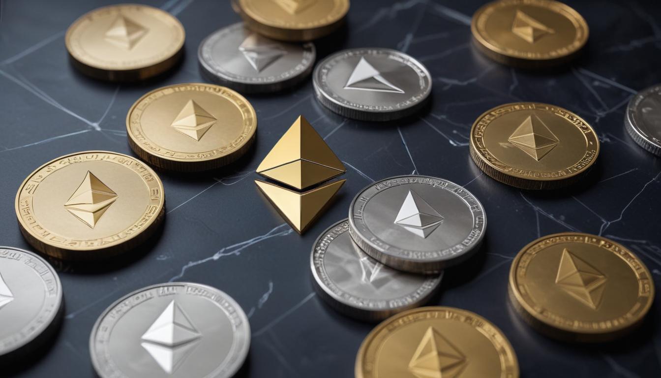 Ethereum's Market Share Plunge: Is This the End or a New Beginning? | Cryptodamus.io