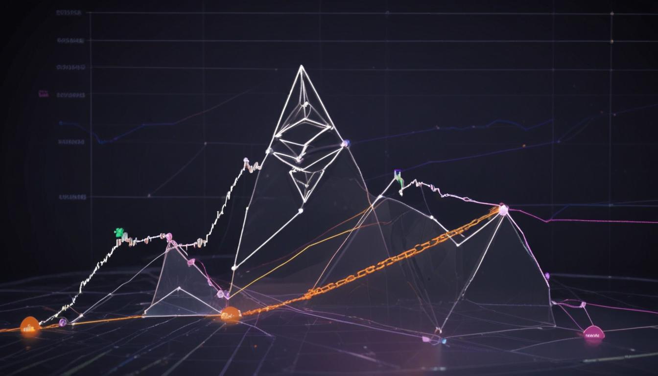 Ethereum's Next Big Move? Falling Wedge & On-Chain Metrics Point to $3250+ | Cryptodamus.io