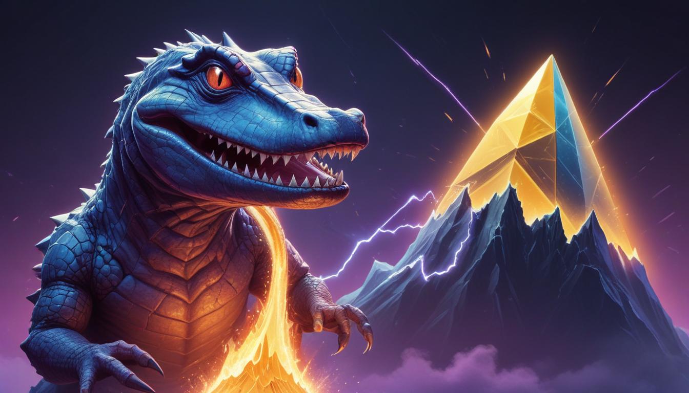 Ethereum's Next Move: Decoding the Alligator & Awesome Oscillator! | Cryptodamus.io