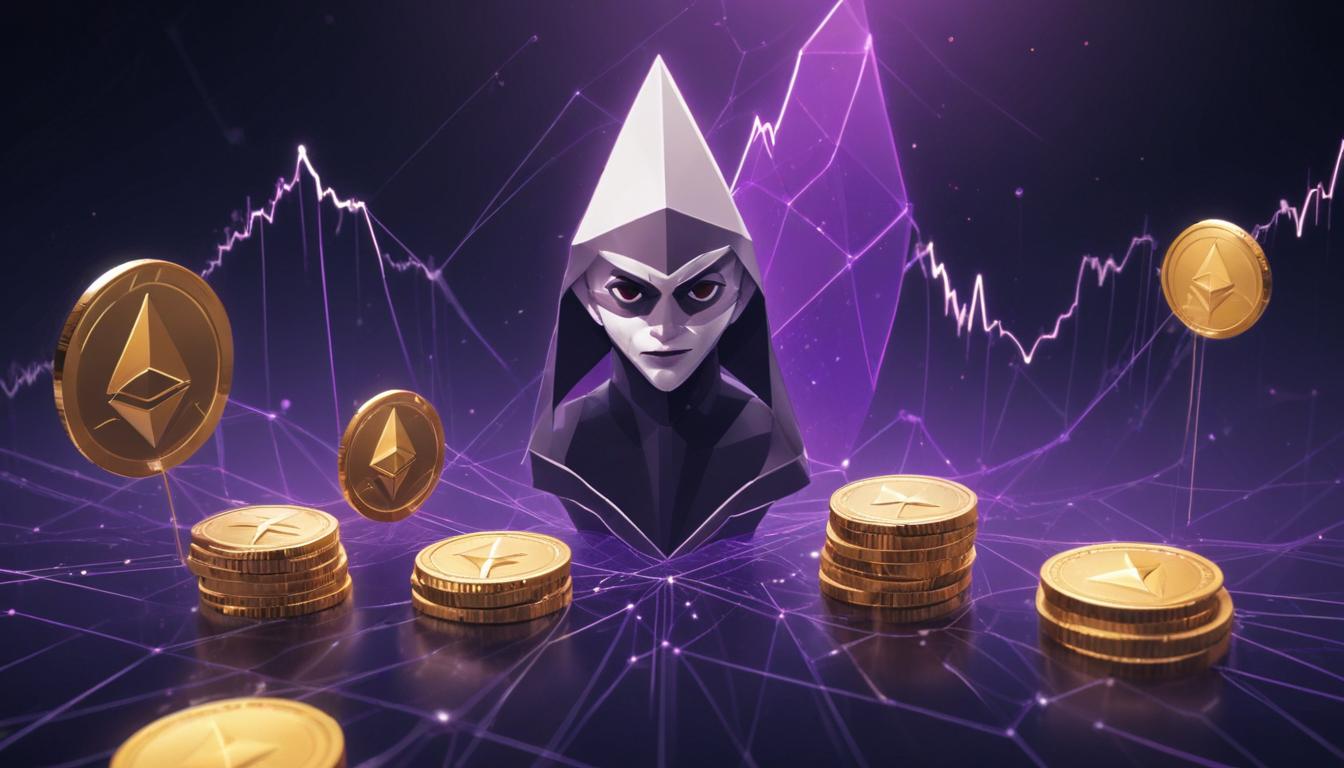 Ethereum Готовится к Взлету? Резервы на Биржах Рухнули! Неизбежен ли Рост Цены? Узнайте Сейчас! | Cryptodamus.io