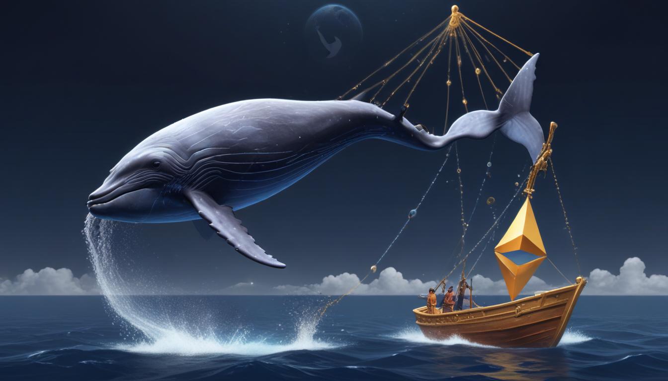 Ethereum's Next Surge? Whale Moves & Market Bottom Decoded! 🐳 | Cryptodamus.io