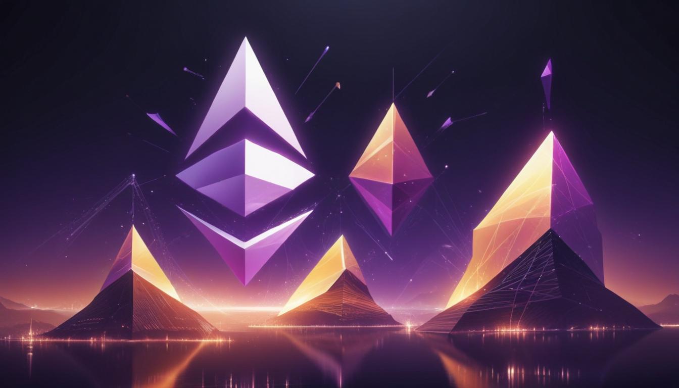 Ethereum's Pectra Upgrade: 1 ETH Staking, Sharding & Economic Boom! | Cryptodamus.io